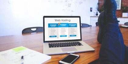 Choose A Web Hosting